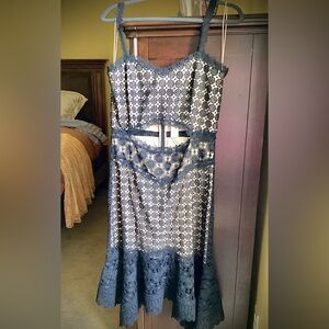 NWT Alice+Olivia Dress. Sz 12